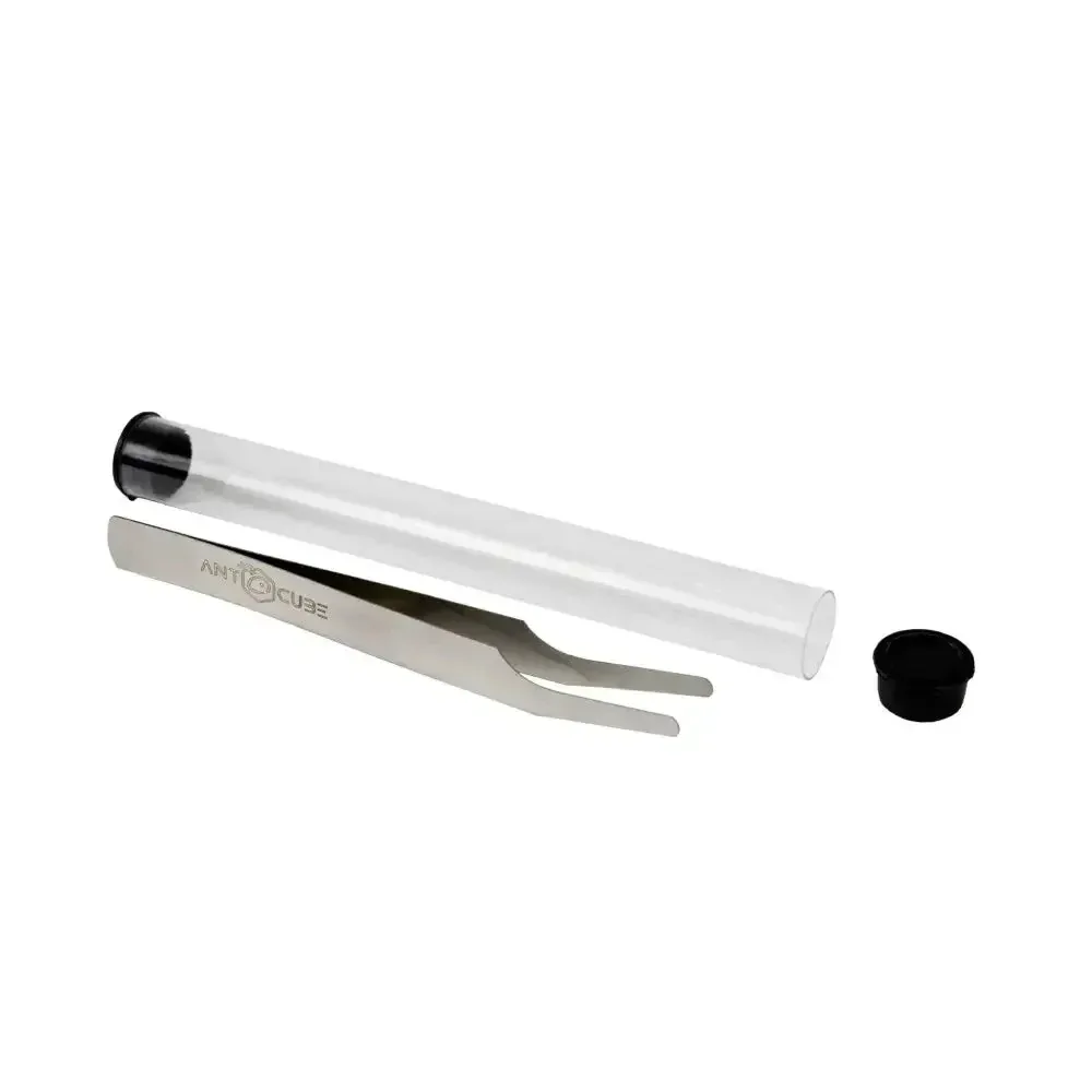 Tweezers spring steel – wide – soft