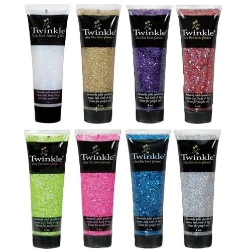 Twinkle Mane and Tail Gel