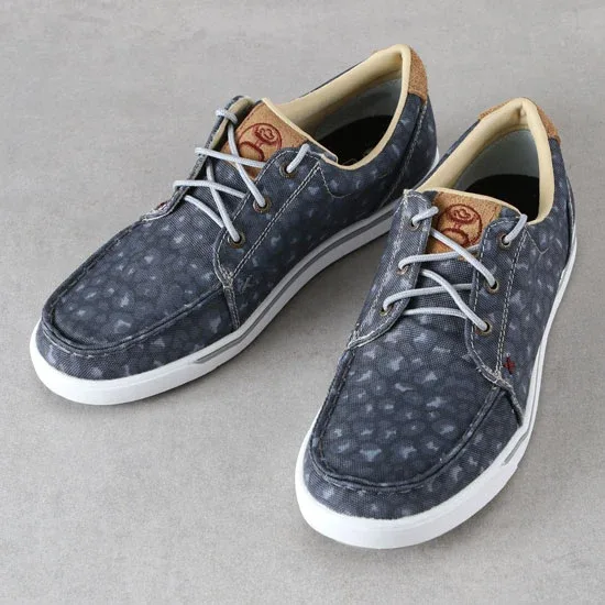 Twisted X Black Leopard Multi Lopers