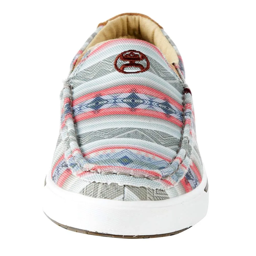 Twisted X Kids Hooey Slip On Casual Shoe - Image 2