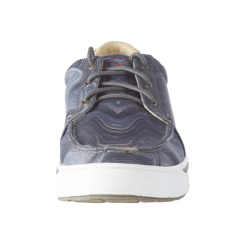 Twisted X Men`s Grey Multi Kicks - Image 2