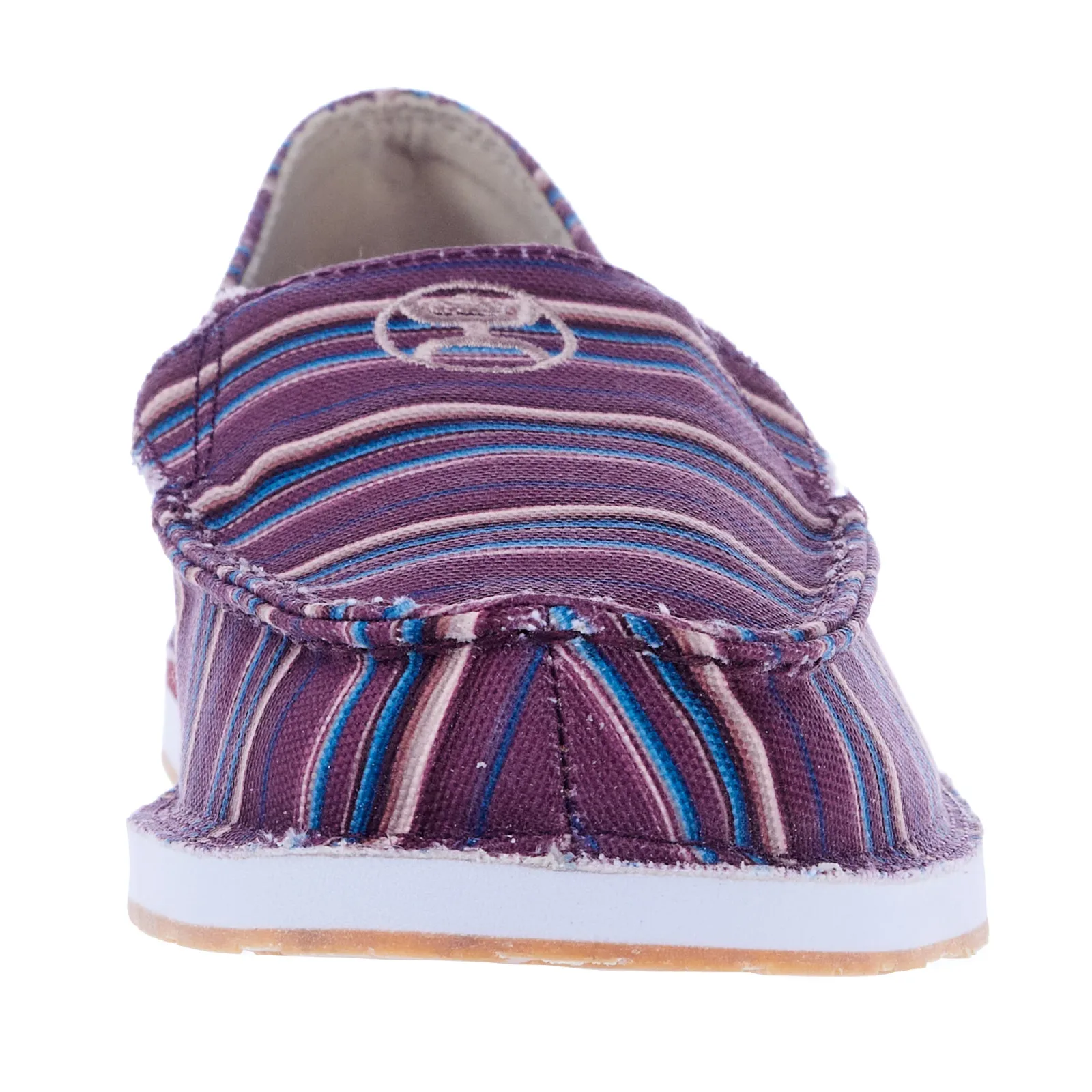 Twisted X Women's Hooey Mauve Serape Slip-On Shoes - Image 2