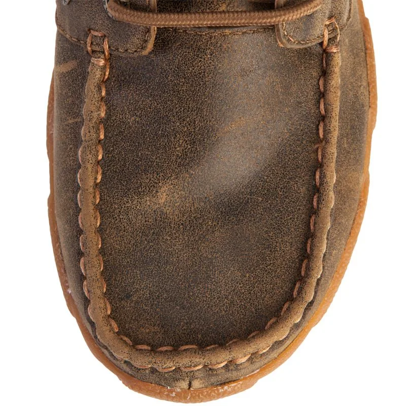 Twisted X Women's X Bomber Boat Shoes - Image 2