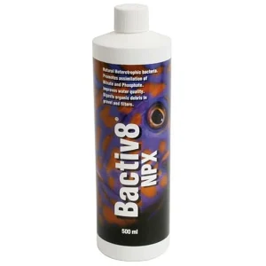 Two Little Fishes Bactiv8 NPX, 500 ml.