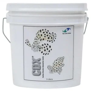 Two Little Fishies CDX, 3 Liters - Carbon Dioxide Absorption Media