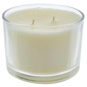 Tyler Candle Co . French Market Clear Stature 16oz