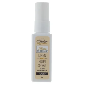 Tyler Candle Co Glam On Demand Icon Linen and Room Spray