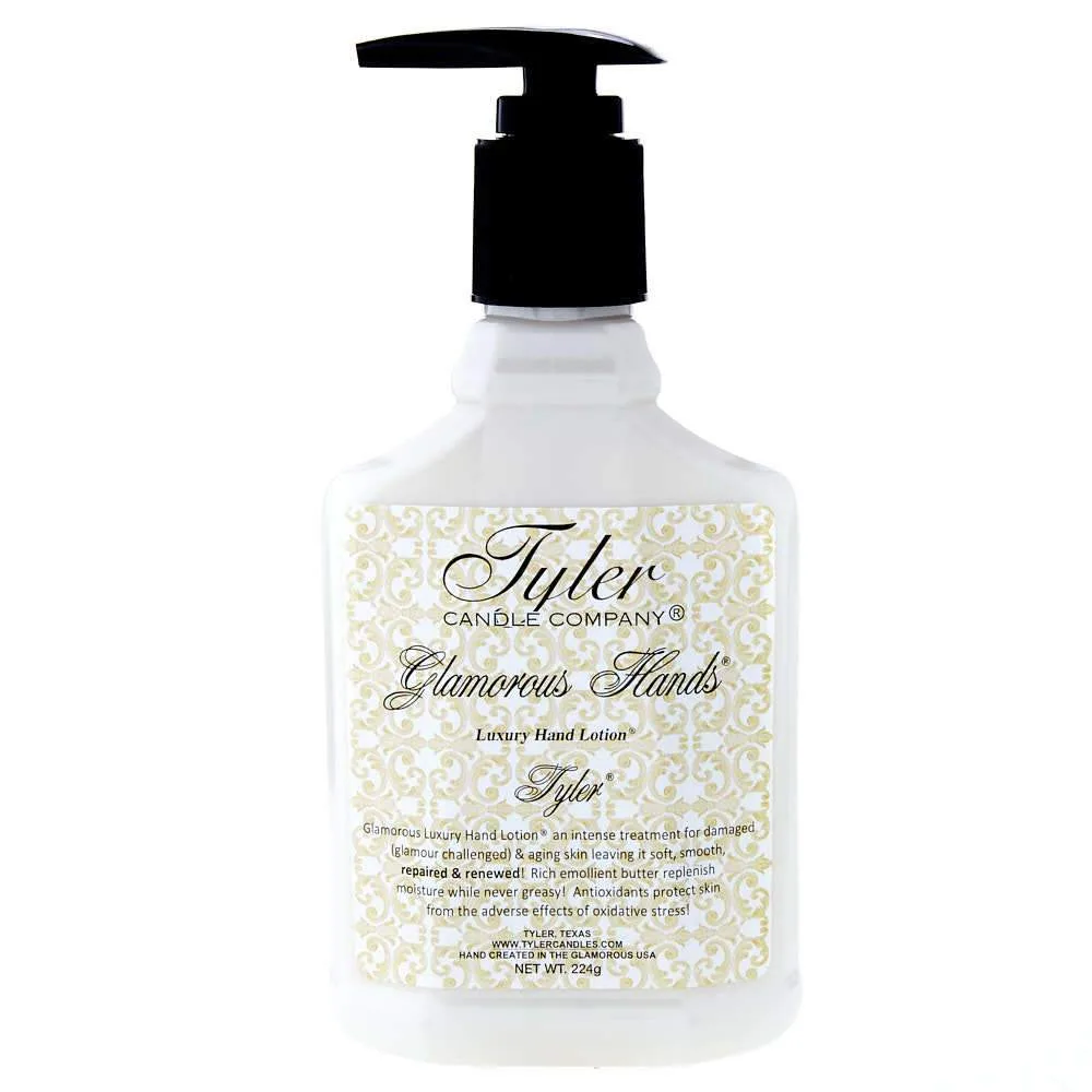 Tyler Candle Co Tyler Hand Lotion