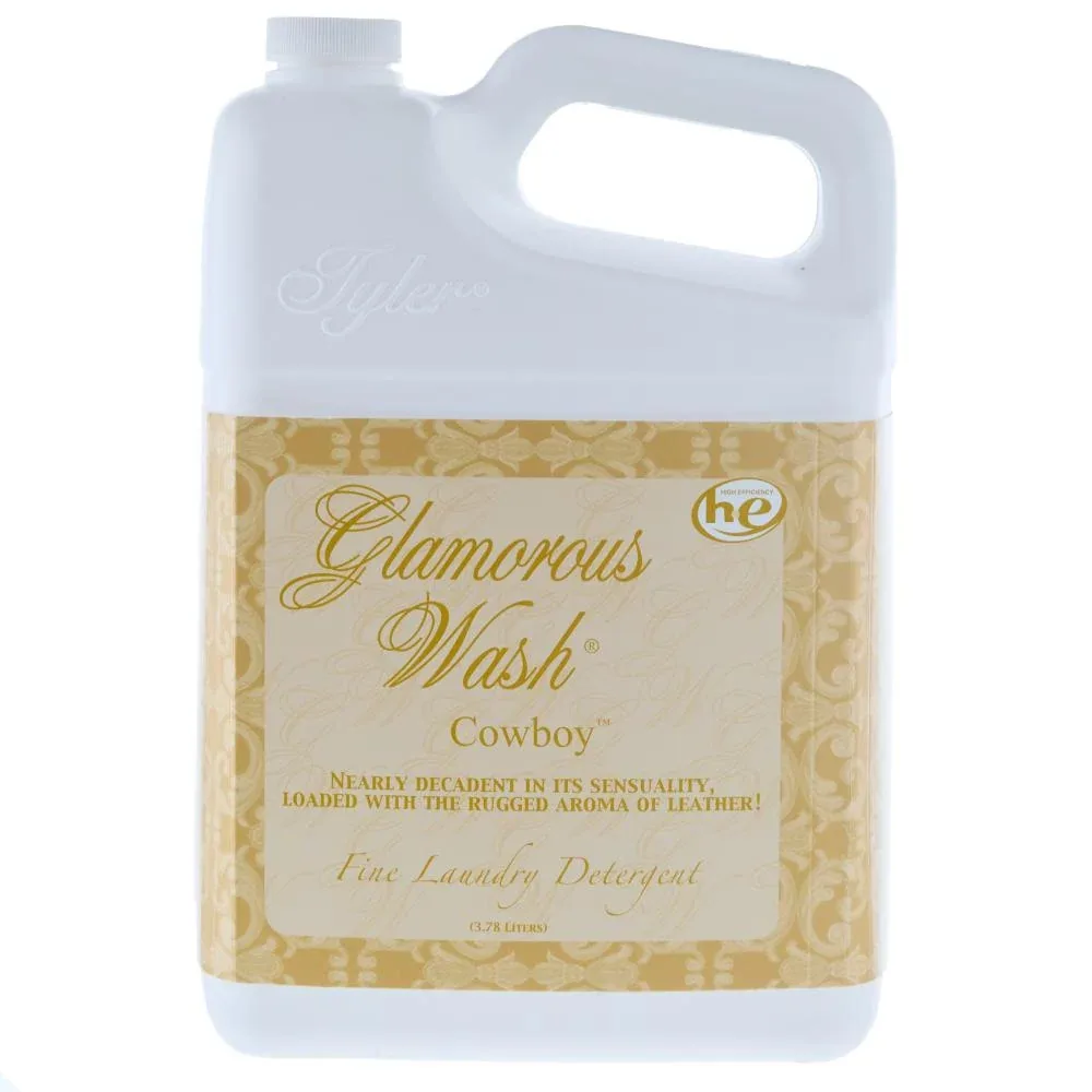 Tyler Candle Co wboy 3.78L Glam Wash