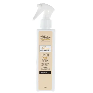Tyler Candle Company Regal Linen Room 8oz Spray