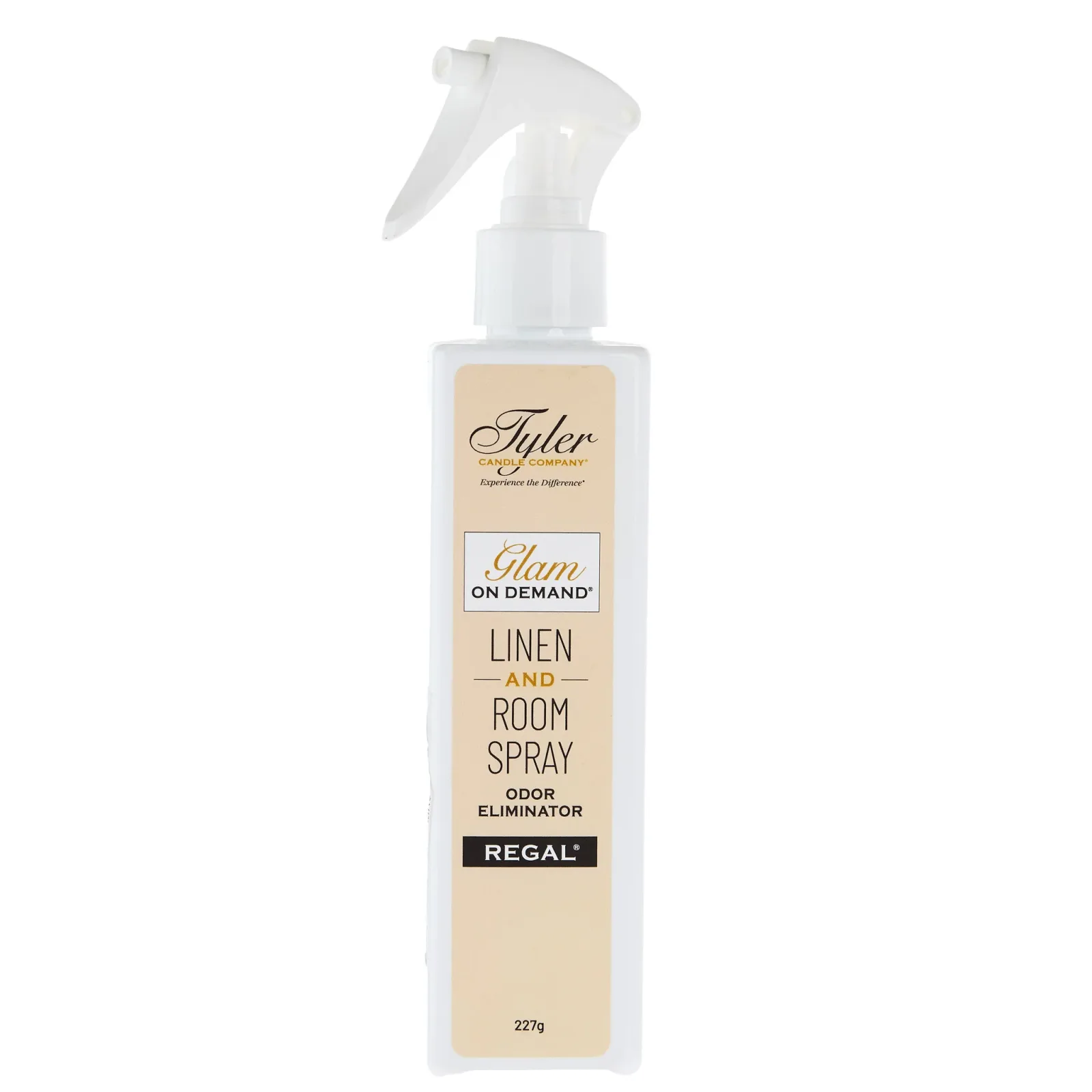 Tyler Candle Company Regal Linen Room 8oz Spray - Image 2