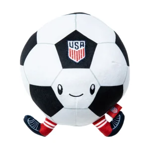 U.S. Soccer Ball Plush Dog Toy