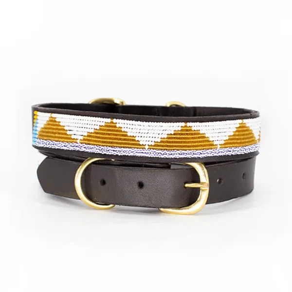 UBUNTU LIFE | Amber Tribal Collar