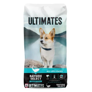 Ultimates Bayside Select Dry Dog Food 28 lb (Fish & Potato)