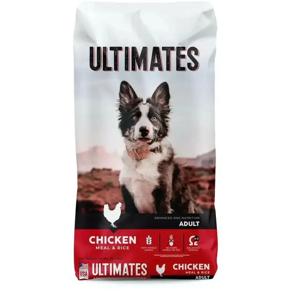 Ultimates Dry Dog Food Advanced Pet Nutrition