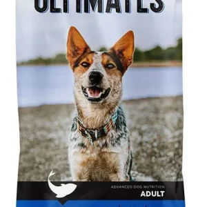 Ultimates Dry Dog Food Whitefish Meal & Rice 28lb