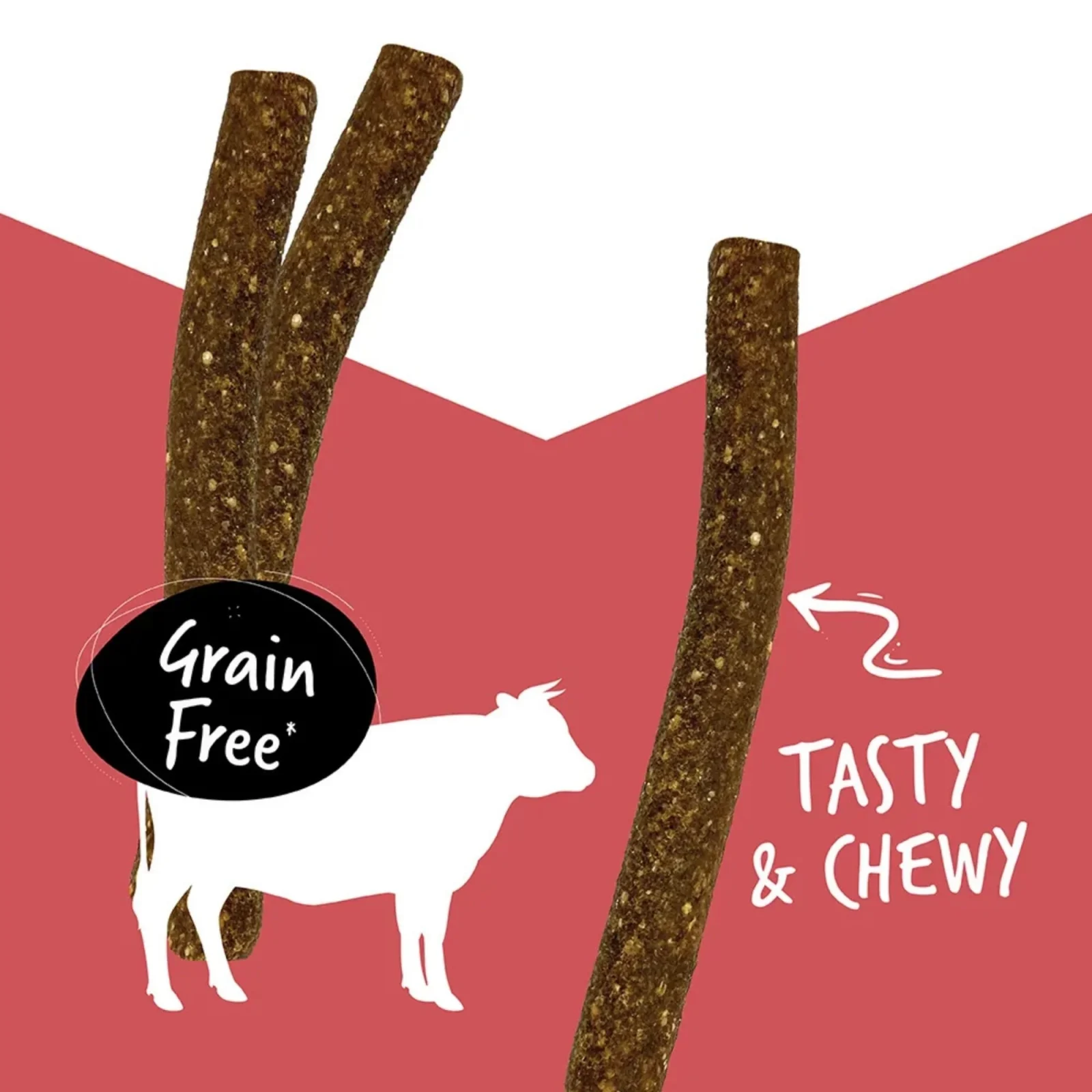 Ultimates Jerky Sticks Beef 7oz. - Image 2