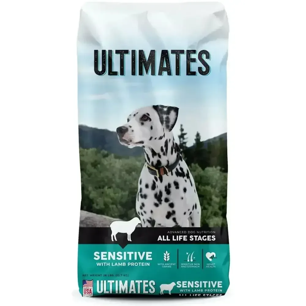 Ultimates Sensitive Stomach Dog Food for All Life Stages
