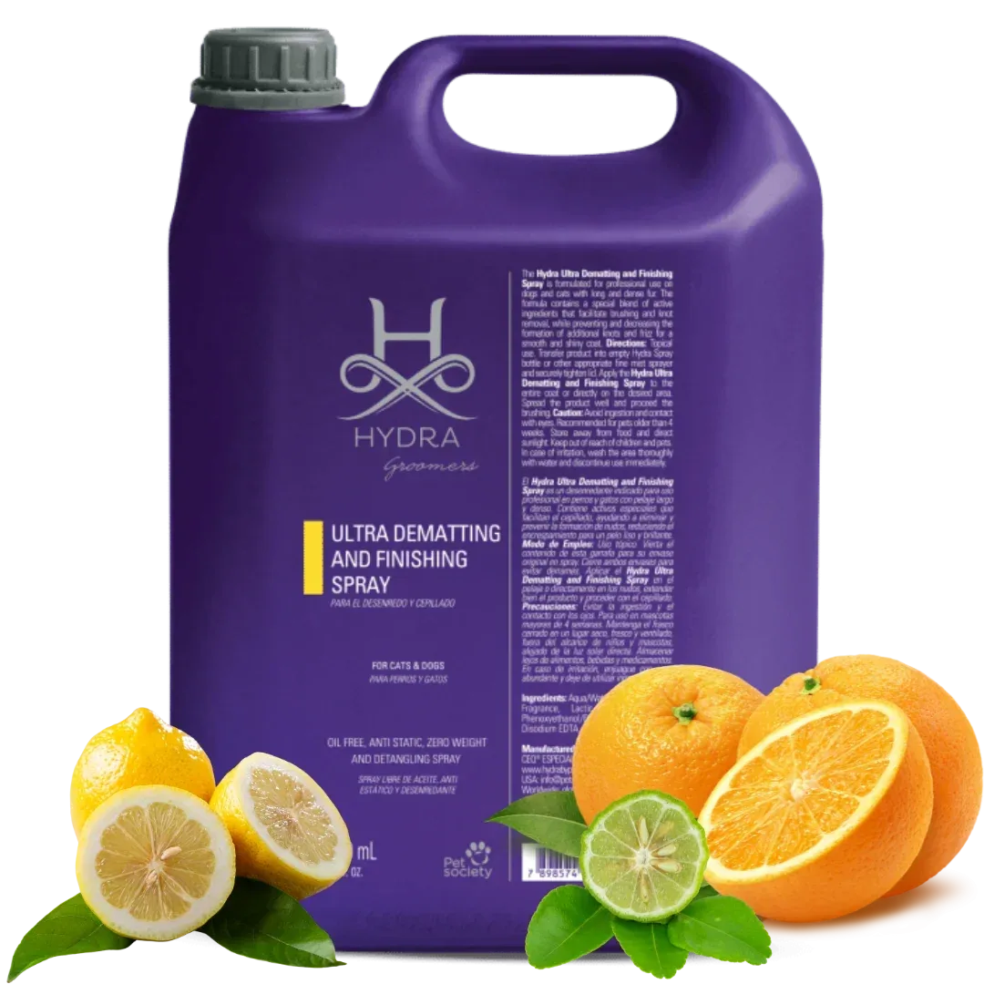 Ultra Dematting & Finishing Spray 1.3 Gallon by Hydra - Image 2