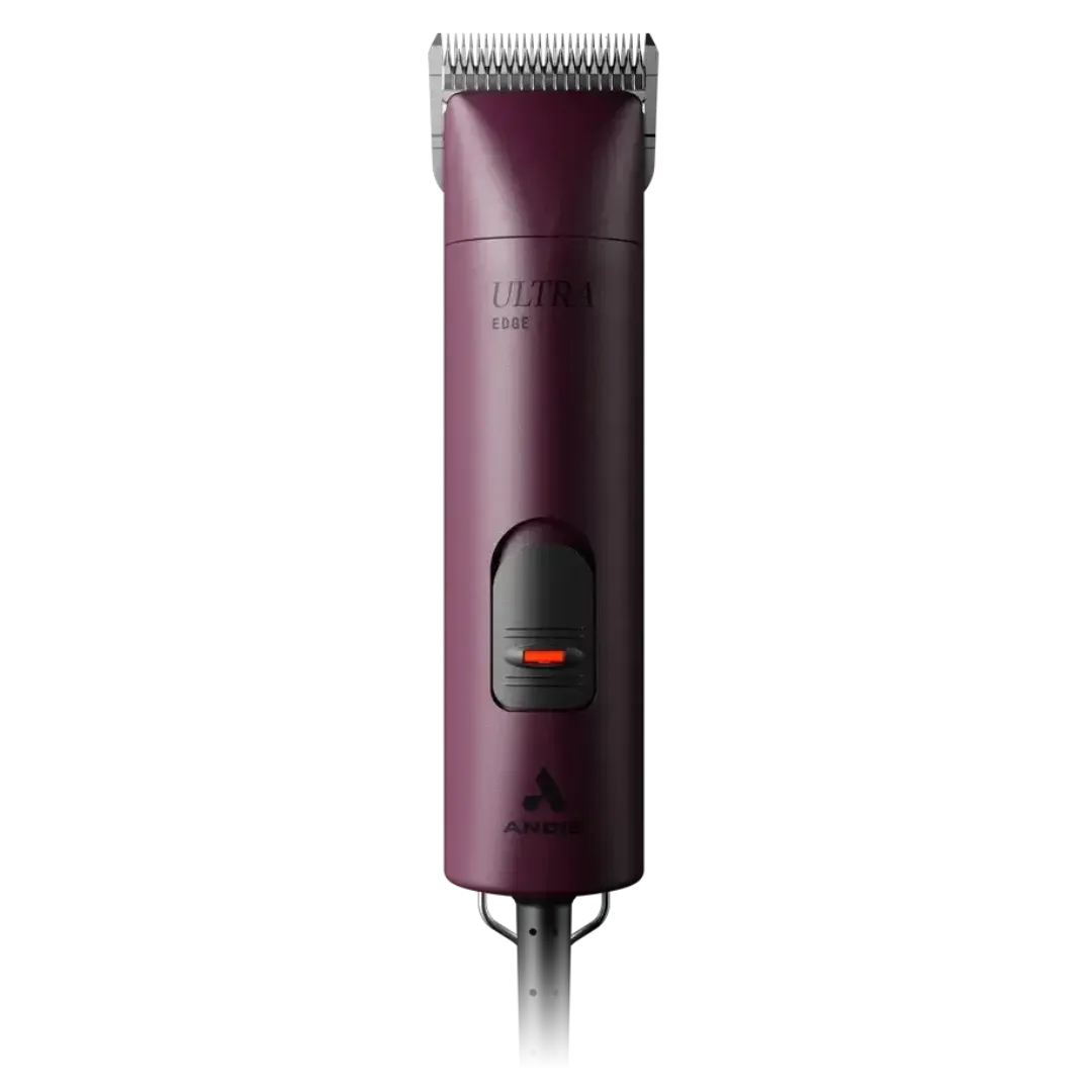 Ultra Edge AGC 2 Speed Clipper Burgundy by Andis - Image 2