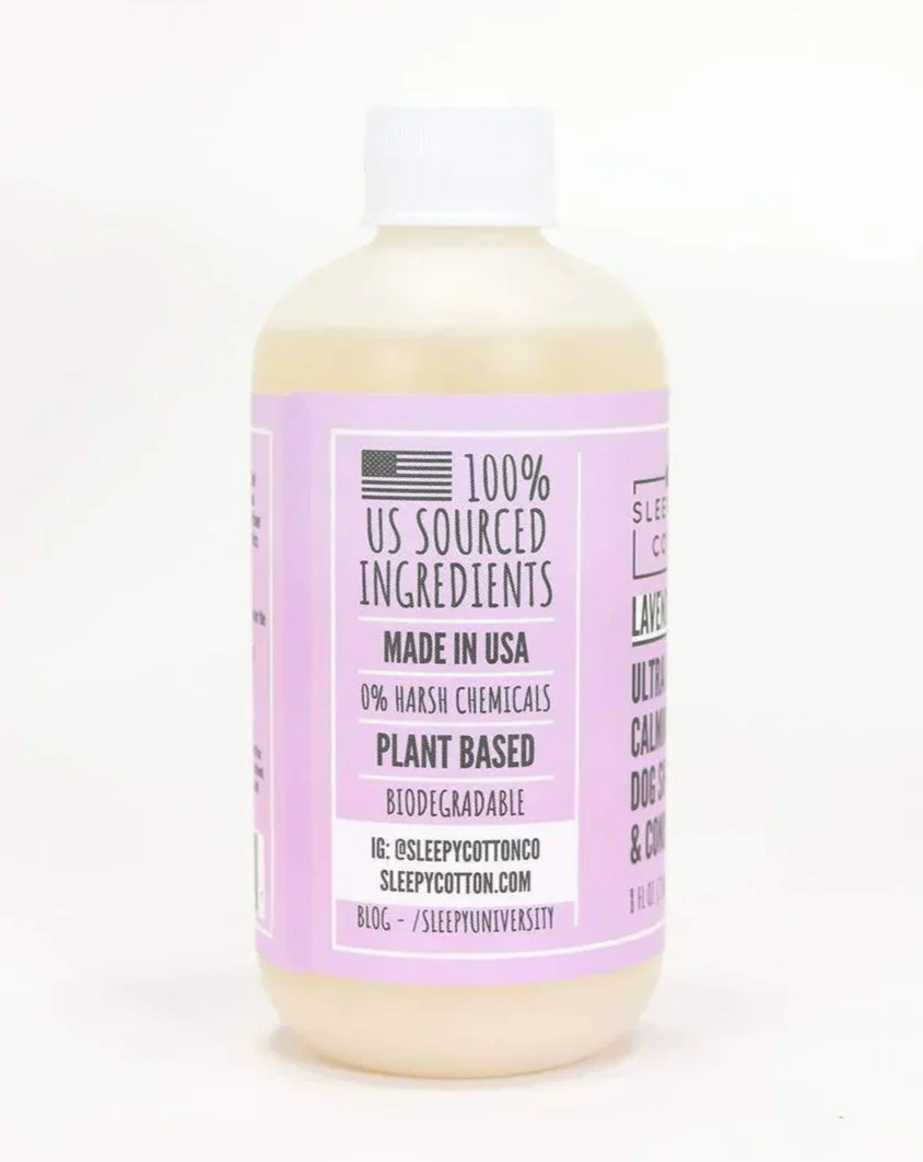 Ultra Gentle Lavender Calming Dog Shampoo & Conditioner - Image 2