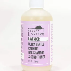Ultra Gentle Lavender Calming Dog Shampoo & Conditioner