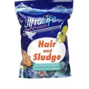 Ultralife Hair & Sludge Removal System treats 50/200 gallons