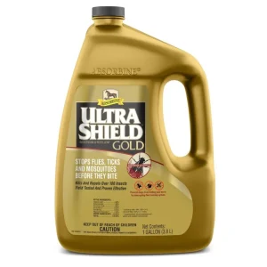 UltraShield Gold Fly Spray Gallon
