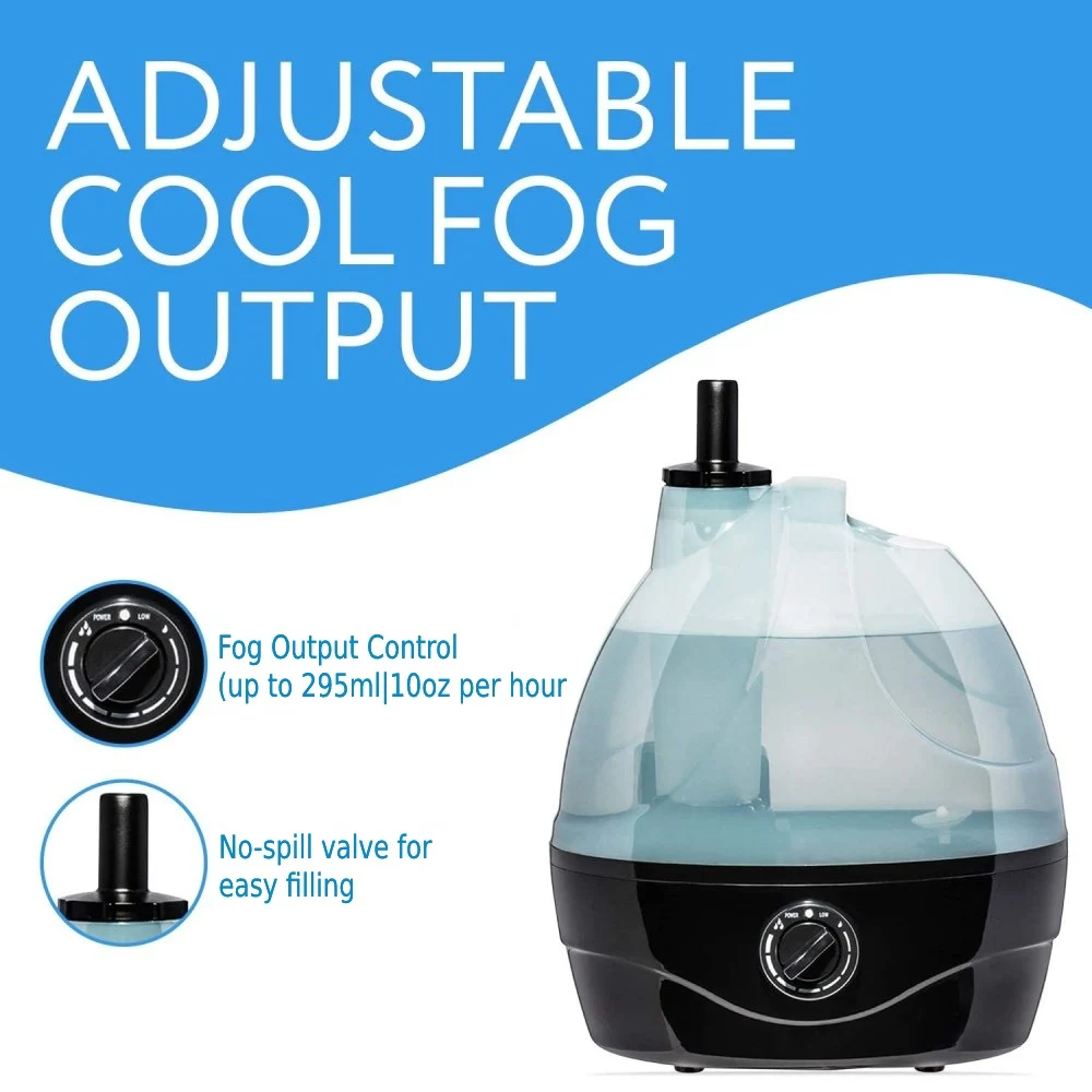 Ultrasonic Reptile Fogger - Image 2