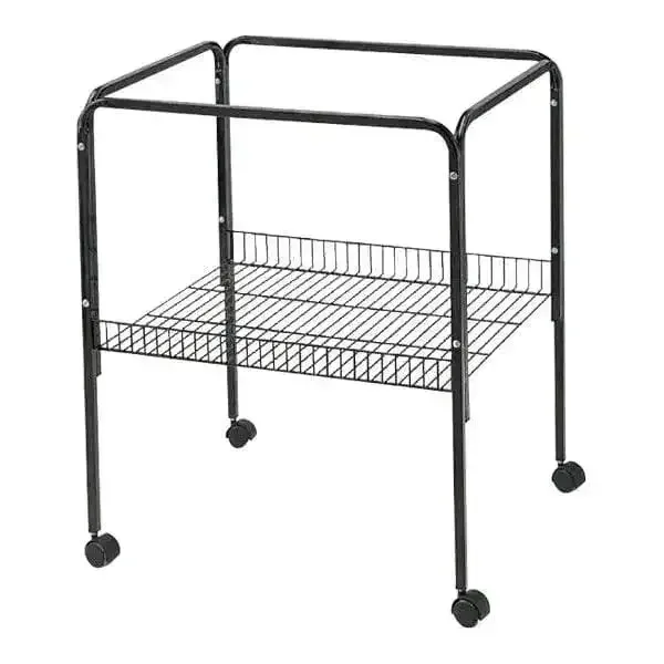 Universal Stand for 18"x14" & 18"x18" & 25"x 21" Bird Cages