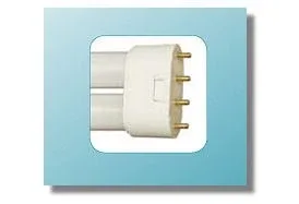 UV Lighting 18W STRAIGHT PIN, Power Compact Bulb, Actinic White