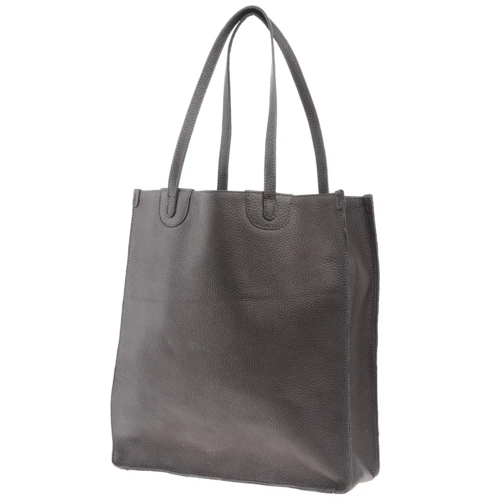 Vaan & Co Ash Sustainable Leather Tote