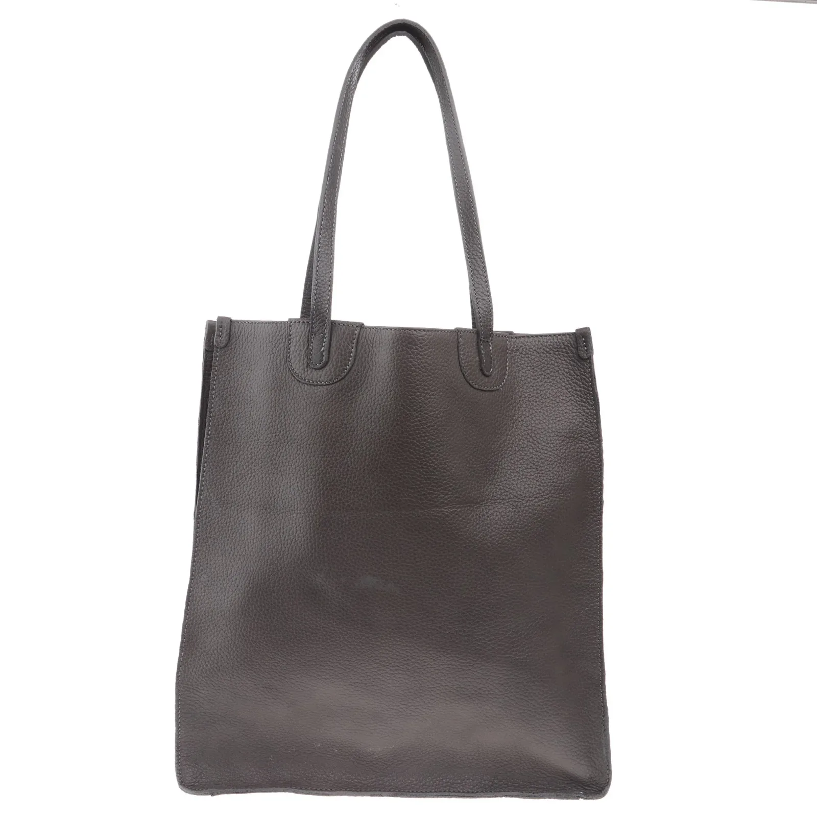 Vaan & Co Ash Sustainable Leather Tote - Image 2