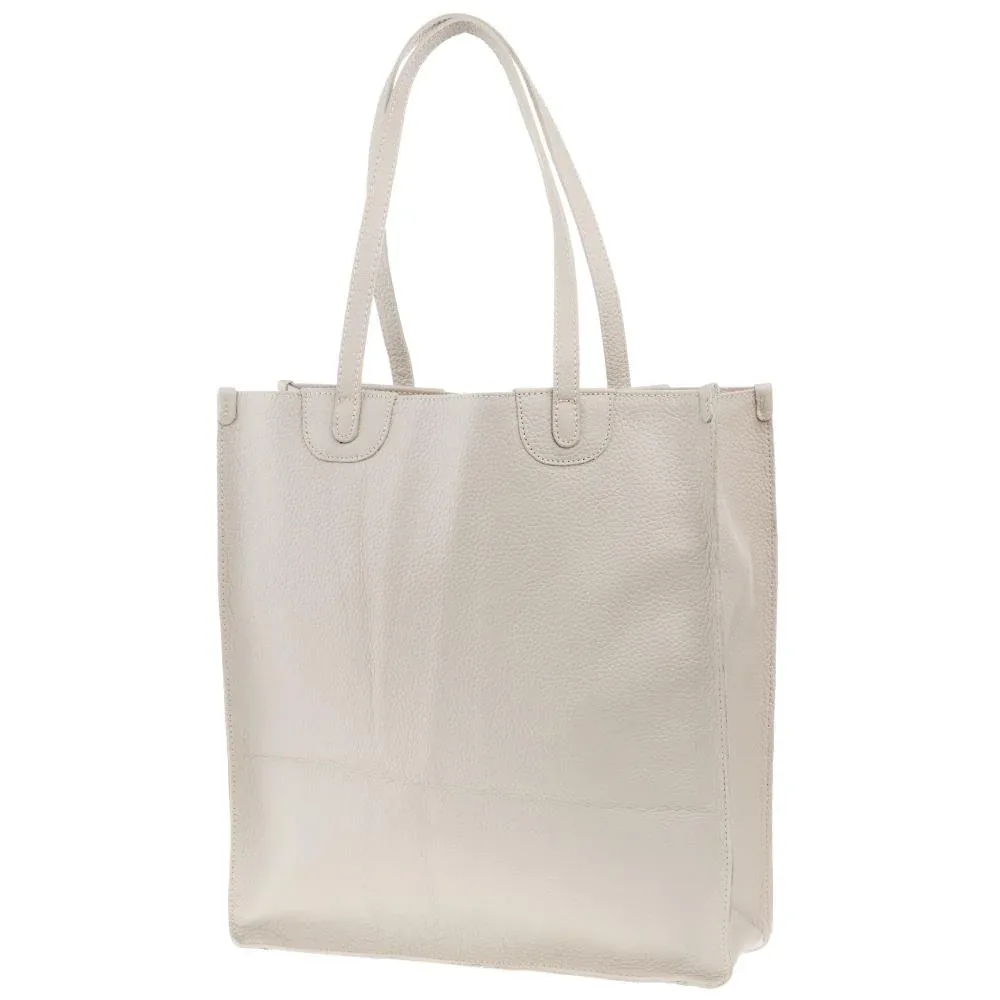 Vaan & Co Em Sustainable Leather Tote