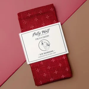 Val Dog Bandana (Made in the USA) <>