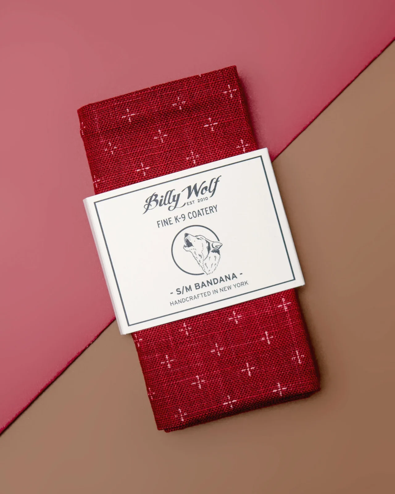 Val Dog Bandana (Made in the USA) <>