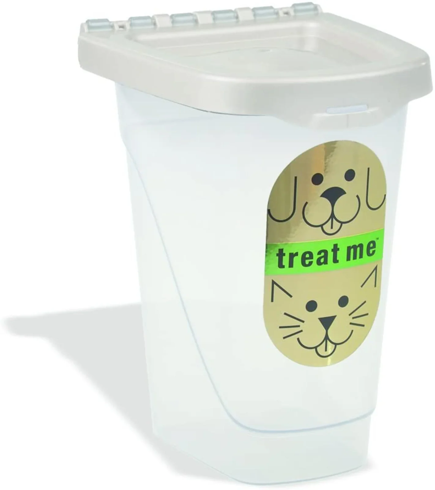 Van Ness Pet Treat Container 2lb