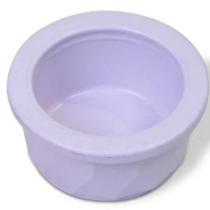 Van Ness Plastics Crock Heavyweight Small Animal Dish Assorted 1ea/Midget