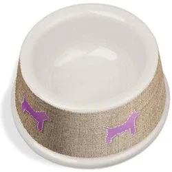 Van Ness Plastics EcoWare Bamboo No-Tip Non-Skid Dish, Assorted, 25 oz - Image 2
