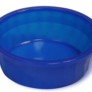Van Ness Translucent Crock Heavyweight Dish Jumbo