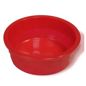 Van Ness Translucent Crock Heavyweight Dish Large
