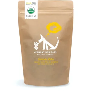 Vermont Dog Eats | Baron's Bites Grain Free Treats