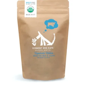Vermont Dog Eats | Napoleon's Nibbles Treats