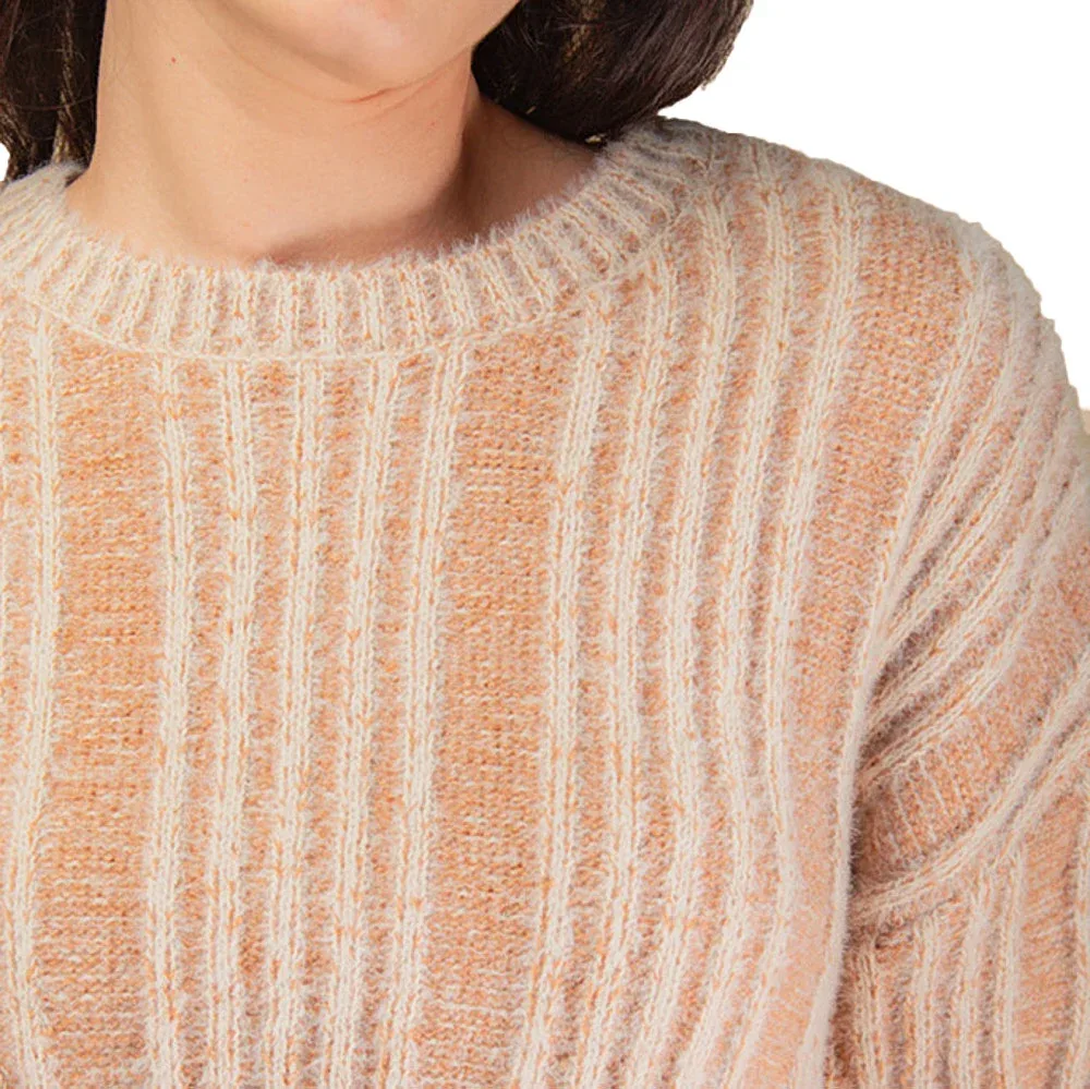 Very J Women's Mocha Top - Image 2