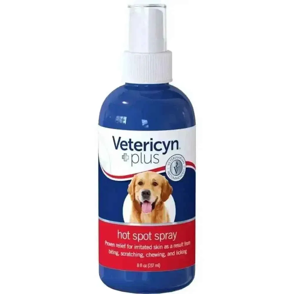 Vetericyn Canine Hot Spot Pump