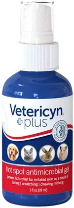 Vetericyn Hot Spot Antimicrobial Gel 3 fl oz - Image 2
