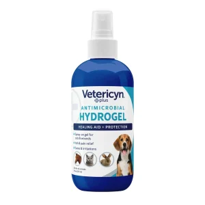 Vetericyn plus Antimicrobial Hydrogel 8 fl. oz
