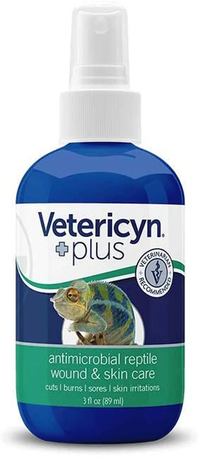 Vetericyn plus Antimicrobial Reptile Care 3 fl. oz