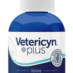 Vetericyn Plus Feline Antimicrobial Facial Therapy 1ea/2 fl oz