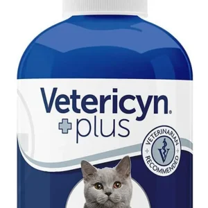 Vetericyn Plus Feline Antimicrobial Hydrogel, 3 fl oz